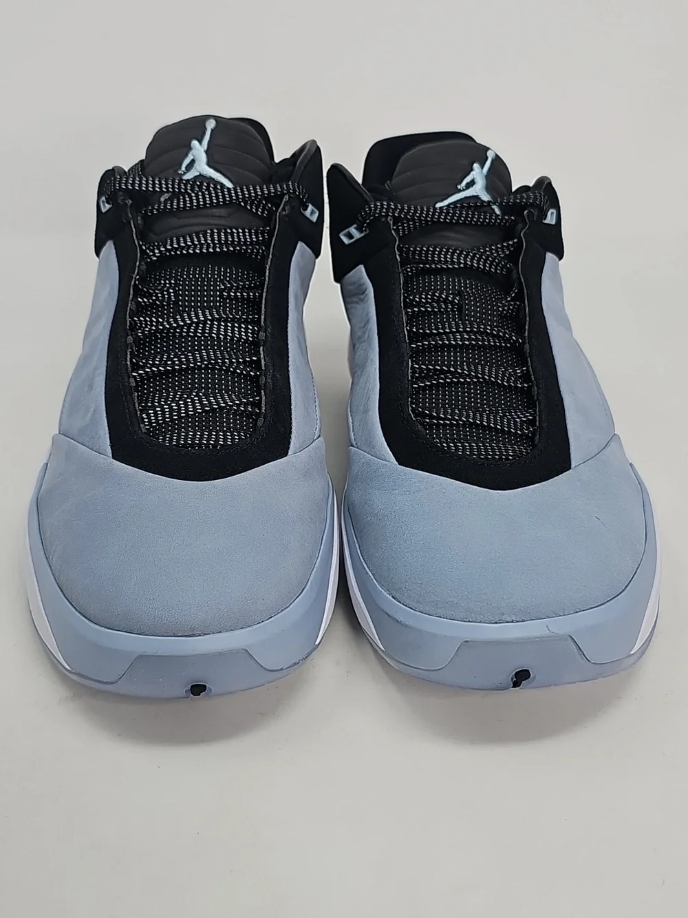 Air Jordan 40 Blue Suede Mens Basketball Shoes - Size 9 - Picture 7 of 10